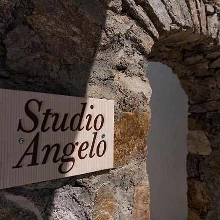 아노 메라 Mykonian Studio Angelo 아파트 외부 사진